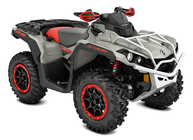 картинка Квадроцикл OUTLANDER X XC 1000R от мотосалона Мото-Тайм