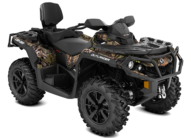 картинка Квадроцикл OUTLANDER MAX XT 650 от мотосалона Мото-Тайм