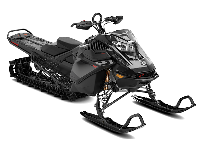 картинка Снегоход SUMMIT X Expert 165 850 E-TEC Turbo SHOT 2021 от мотосалона Мото-Тайм