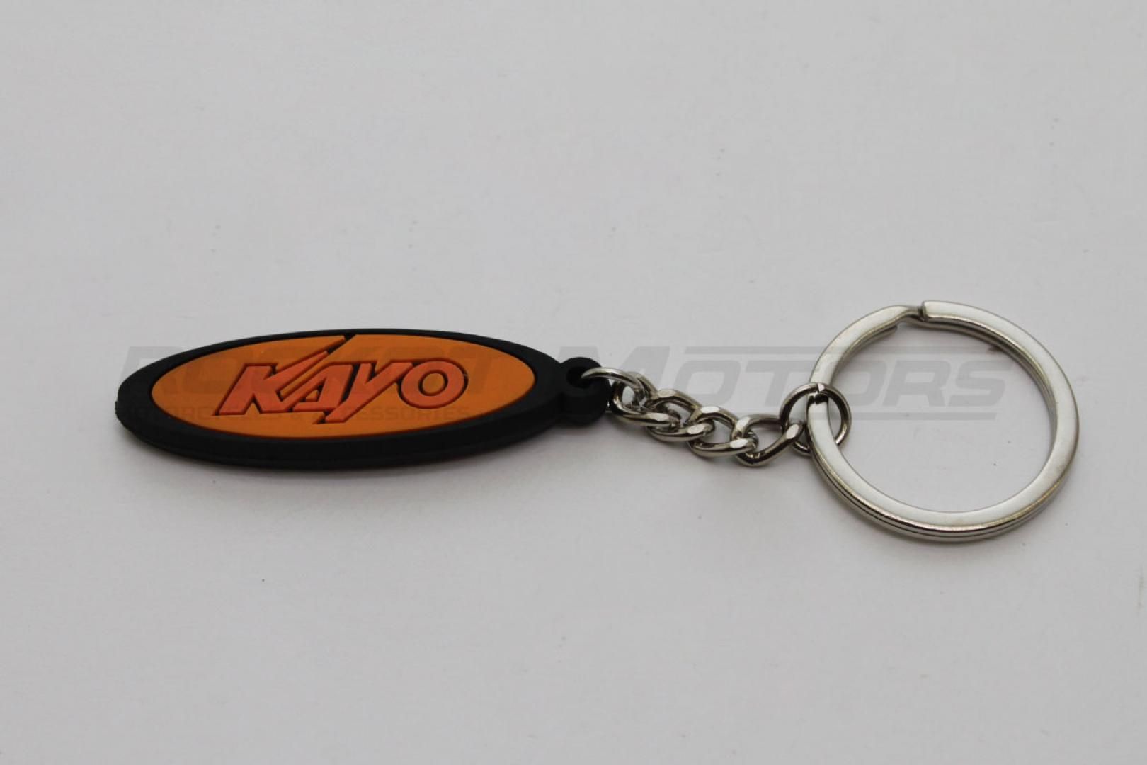 Брелок для ключей Kayo силиконовый 020391-803-9179