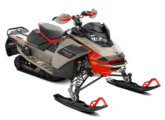 картинка Снегоход SKI-DOO MXZ X-RS 600R E-TEC 2021 от мотосалона Мото-Тайм