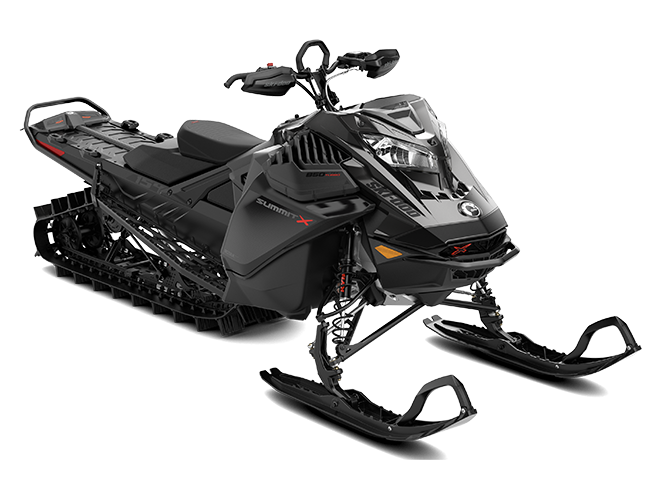 картинка SUMMIT EXPERT 154 850 E-TEC TURBO SHOT 2022 от мотосалона Мото-Тайм