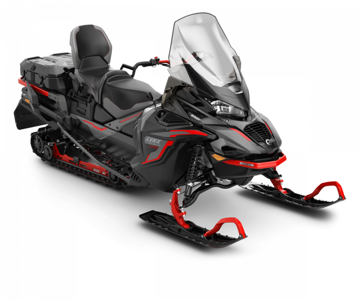 картинка COMMANDER LTD 600R E-TEC 2022 от мотосалона Мото-Тайм