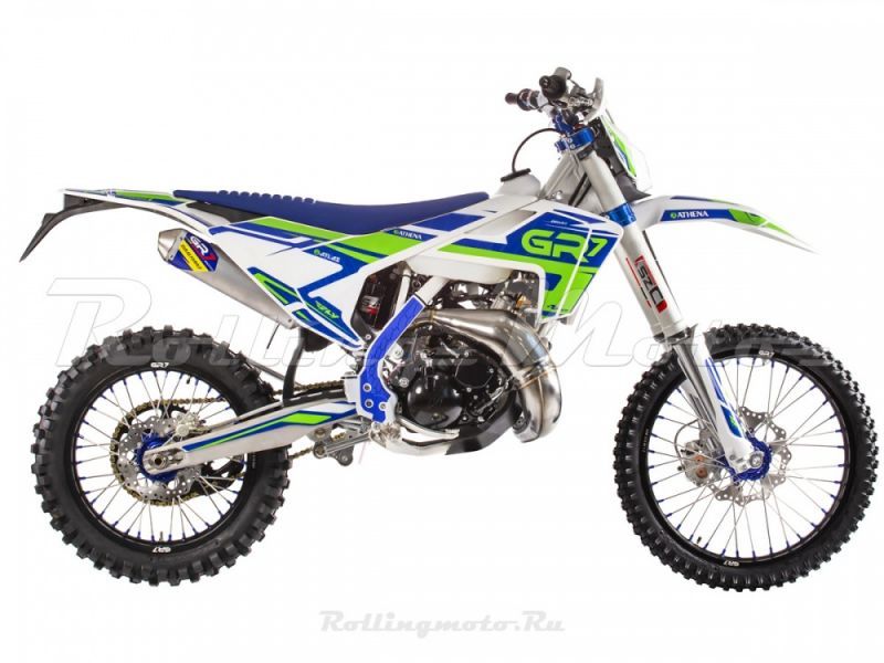 картинка Мотоцикл GR7 T250L (2T MT-250) Enduro LITE от мотосалона Мото-Тайм