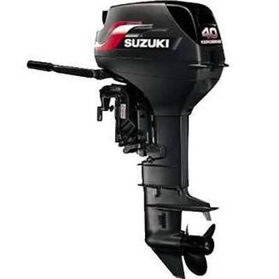 Лодочный мотор SUZUKI DT 40 WRL от мотосалона Мото-Тайм