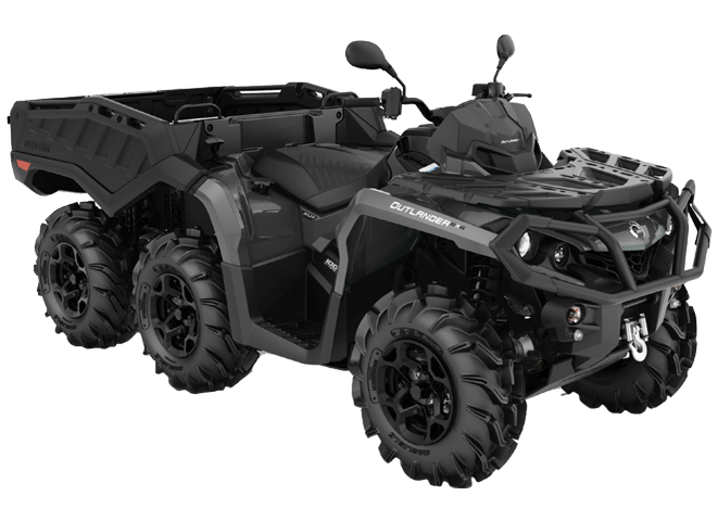 картинка Квадроцикл OUTLANDER 6×6 XU+ 1000 от мотосалона Мото-Тайм