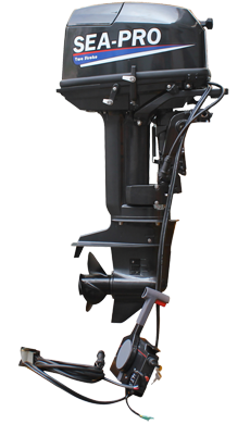 картинка Лодочный мотор Sea-Pro T 30S&E от мотосалона Мото-Тайм