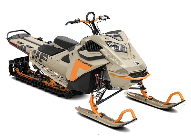 картинка FREERIDE STD 165 850 E-TEC TURBO SHOT 2022 от мотосалона Мото-Тайм