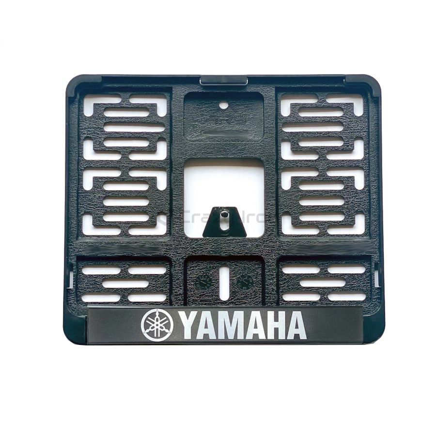 Рамка для номера мотоцикла нового образца YAMAHA