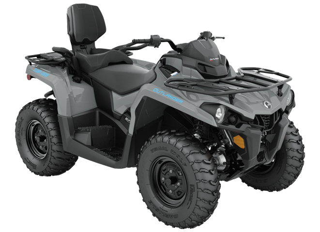 картинка Квадроцикл OUTLANDER MAX DPS 570 от мотосалона Мото-Тайм