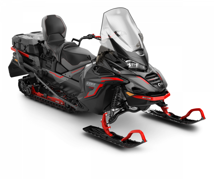 картинка COMMANDER LTD 900 ACE TURBO 2022 от мотосалона Мото-Тайм