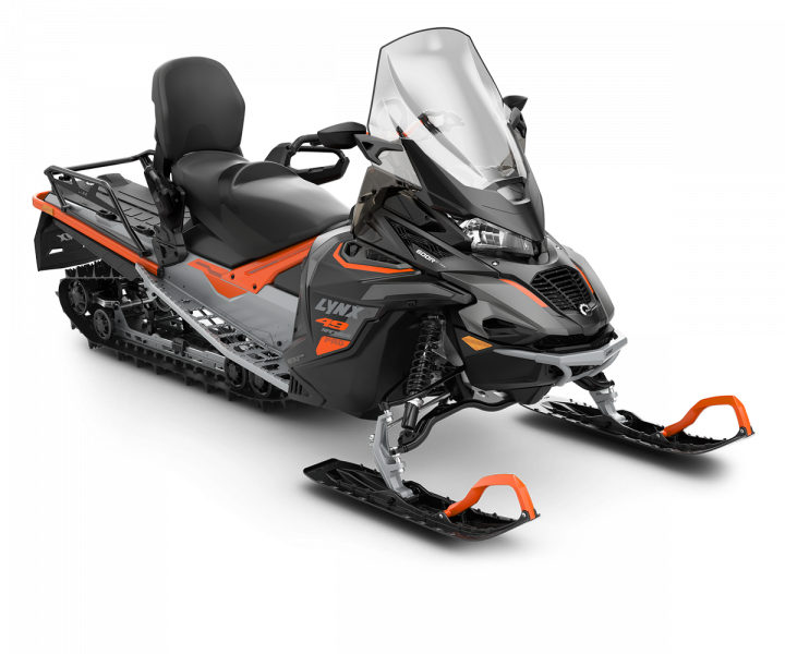 картинка 49 RANGER PRO 600R E-TEC TOURING KIT 2022 от мотосалона Мото-Тайм