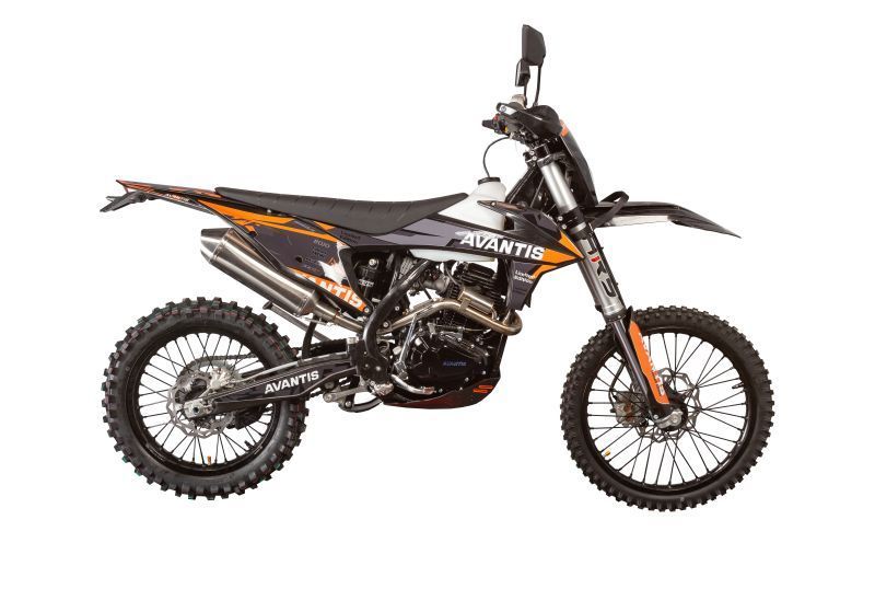 Мотоцикл Avantis Enduro 250 EFI Exclusive (PR250/172FMM-5) ARS ПТС от мотосалона Мото-Тайм