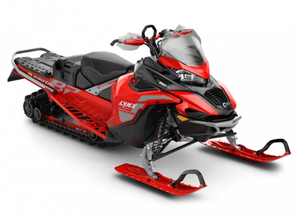 картинка Xterrain Brutal 850 E-TEC от мотосалона Мото-Тайм