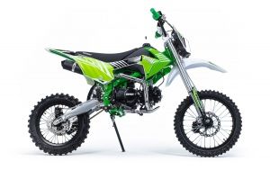 Питбайк BSE MX 125 17/14 (ZX) 3 от мотосалона Мото-Тайм
