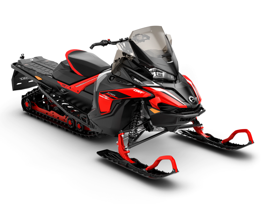 Снегоход LYNX XTRIM SC 900 ACE (650W) ES 2021 от мотосалона Мото-Тайм
