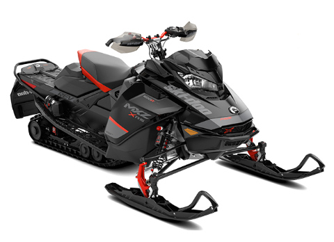 Снегоход SKI-DOO MXZ X-RS 600R E-TEC 2020 от мотосалона Мото-Тайм