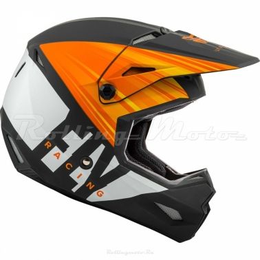 картинка Шлем FLY RACING KINETIC K220 ECE (2020) от мотосалона Мото-Тайм