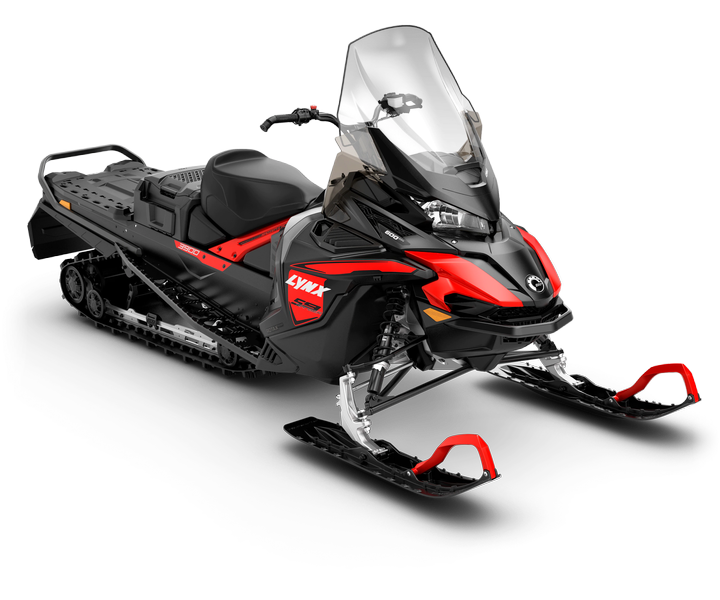 картинка Снегоход LYNX  59 RANGER 600 EFI AR ES 2021 от мотосалона Мото-Тайм