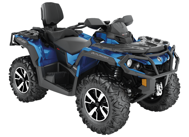 картинка Квадроцикл OUTLANDER MAX LIMITED 1000R+ от мотосалона Мото-Тайм