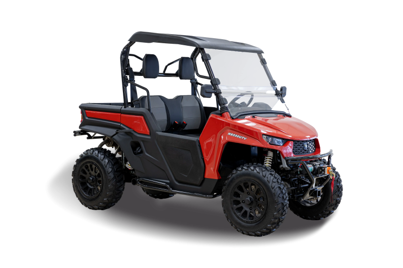 Квадроцикл Hisun 10S EXPLORER 550 от мотосалона Мото-Тайм