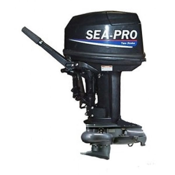 картинка Водометный лодочный мотор Sea-Pro T 30JS&E без насадки от мотосалона Мото-Тайм