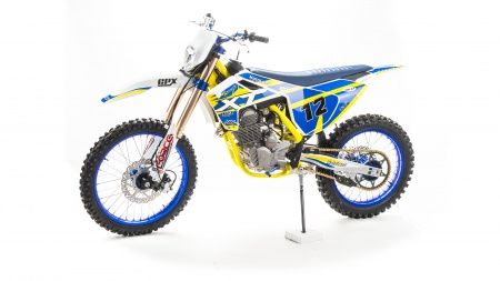 картинка Мотоцикл Кросс 250 XT250 ST-FA от мотосалона Мото-Тайм