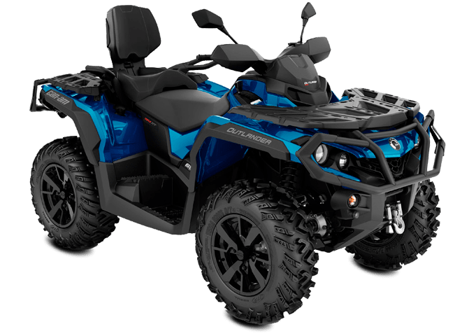 картинка Квадроцикл OUTLANDER MAX XT T 650 от мотосалона Мото-Тайм