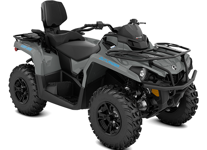 картинка Квадроцикл OUTLANDER MAX DPS 570 от мотосалона Мото-Тайм