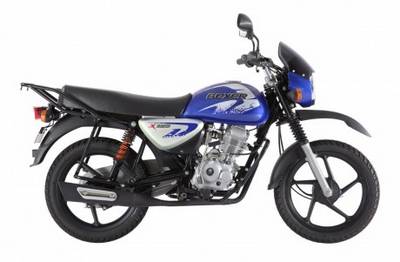картинка Мотоцикл BAJAJ BOXER  BM 125 X от мотосалона Мото-Тайм