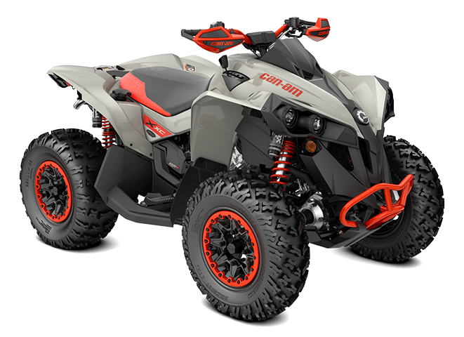 Квадроцикл Quad extreme