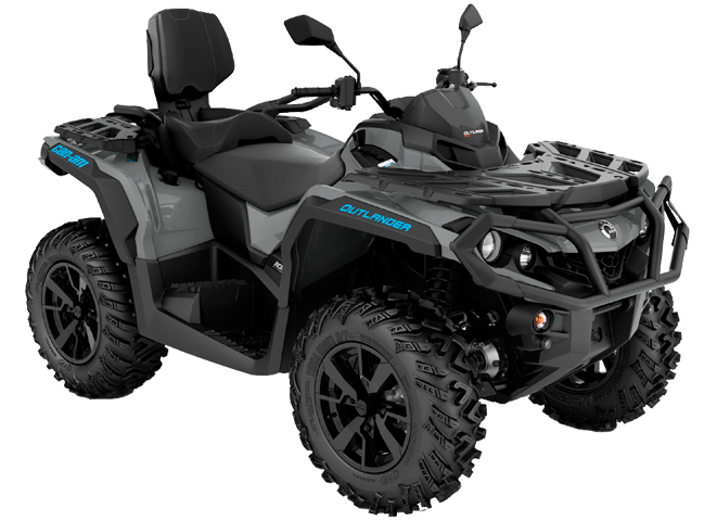 Квадроцикл OUTLANDER MAX DPS T 1000 от мотосалона Мото-Тайм