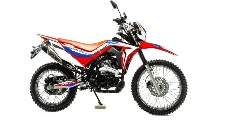 РњРѕС‚РѕС†РёРєР» Motoland Enduro St 250