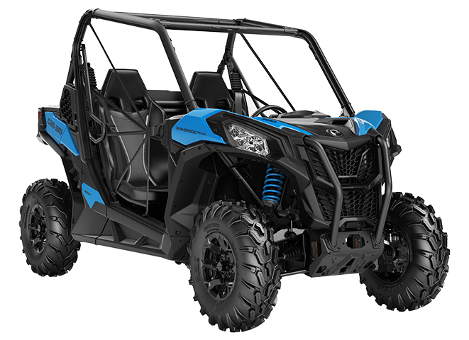 картинка Квадроцикл MAVERICK TRAIL DPS 700 от мотосалона Мото-Тайм