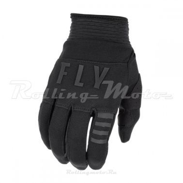 Перчатки FLY RACING F-16 р-р 1 черно/серые 