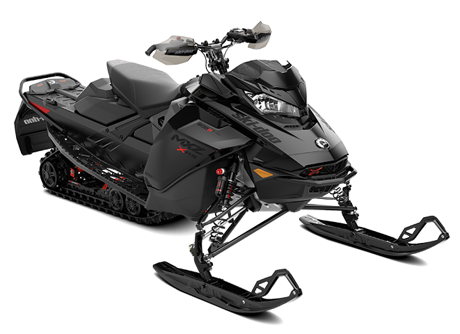 MXZ RS 600RS E-TEC 2022 от мотосалона Мото-Тайм