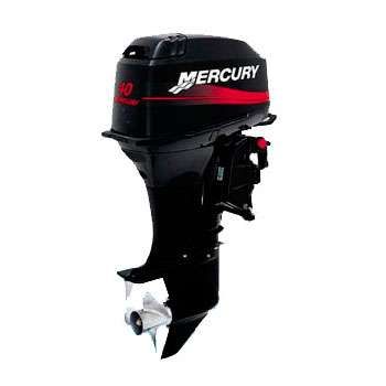 картинка Лодочный мотор Mercury ME 40 EO от мотосалона Мото-Тайм