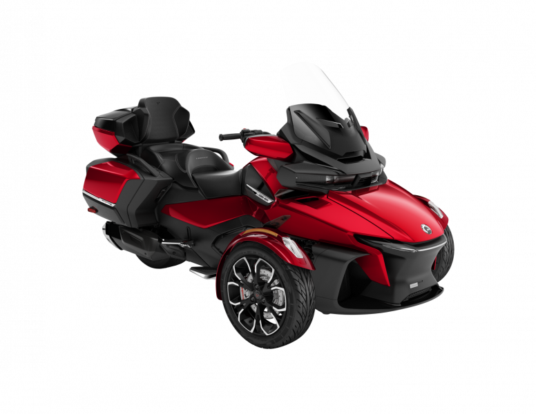 картинка SPYDER RT LTD от мотосалона Мото-Тайм