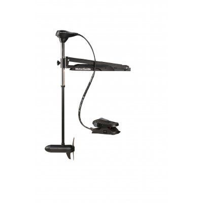 Электромотор Motorguide X3-55FW FB 45"12V от мотосалона Мото-Тайм