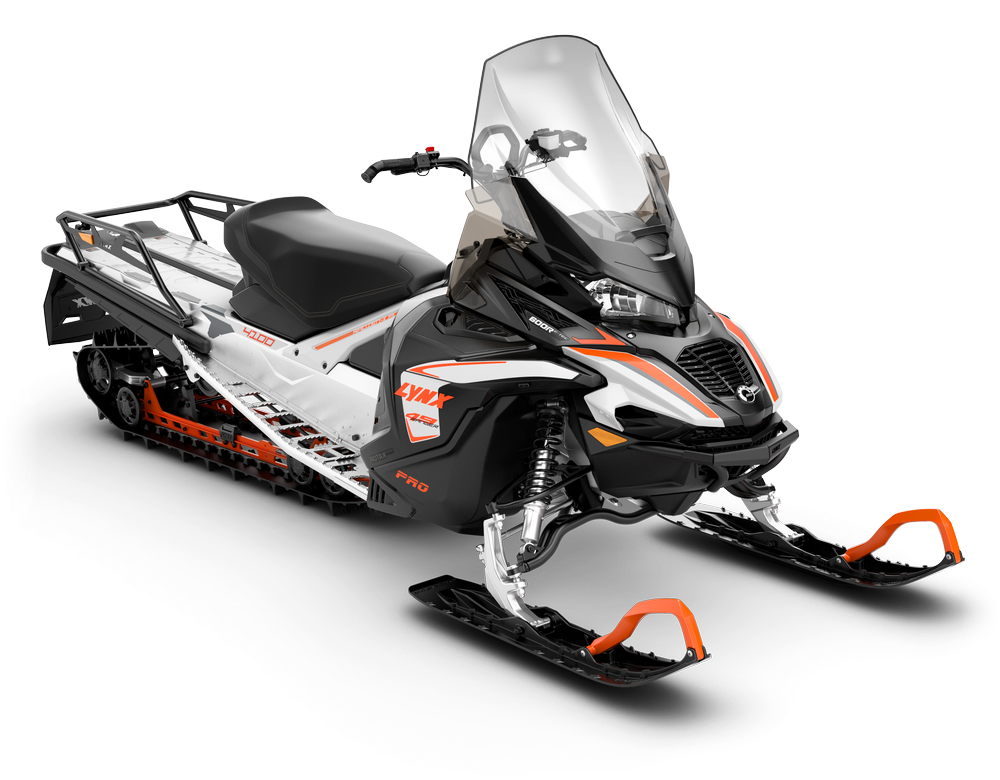 картинка Снегоход LYNX 49 RANGER ST 900 ACE (650W) 59 MM ES 2021 от мотосалона Мото-Тайм