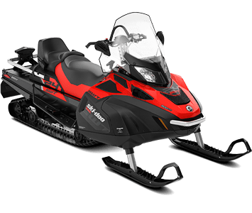 Снегоход SKI-DOO SKANDIC WT 900 ACE от мотосалона Мото-Тайм