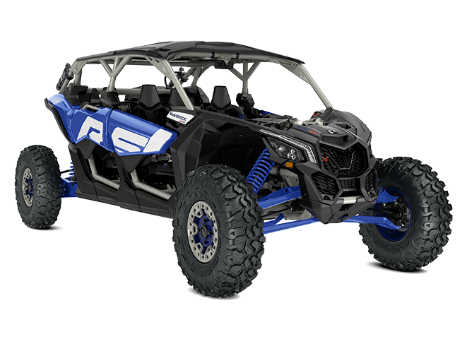 BRP Maverick Max 1000 Turbo