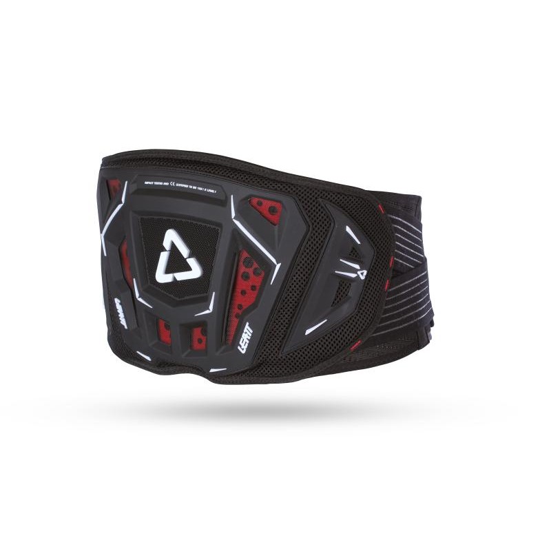 Защитный пояс Leatt Kidney Belt 3DF 3.5 Black (р-р S/M) 5016000100 