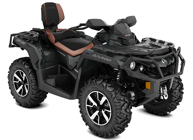 картинка Квадроцикл OUTLANDER MAX LTD 1000R от мотосалона Мото-Тайм