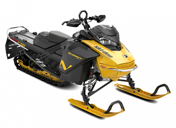 Summit NEO+ 600 EFI от мотосалона Мото-Тайм