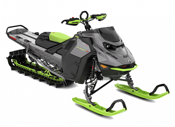 Summit X Expert 165 850 E-TEC Turbo R (Touchscreen) от мотосалона Мото-Тайм