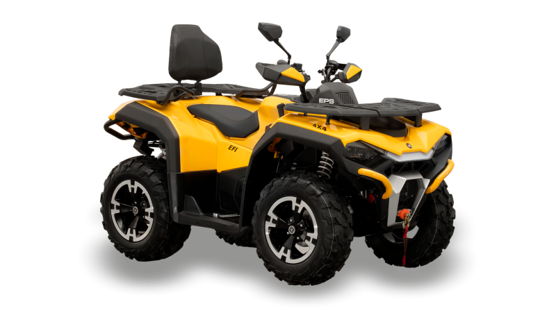 Квадроцикл Hisun GUARDIAN 750 S от мотосалона Мото-Тайм