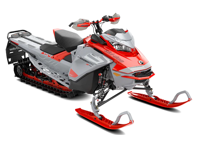 картинка Снегоход SKI-DOO BACKCOUNTRY XRS 146 850 E-TEC ES 2021 от мотосалона Мото-Тайм
