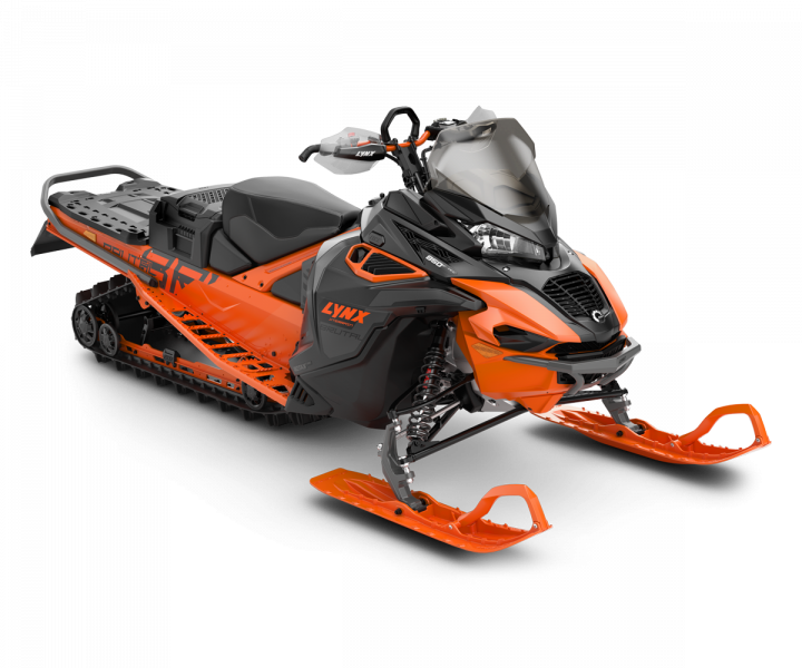 картинка XTERRAIN BRUTAL 850 E-TEC 2022 от мотосалона Мото-Тайм