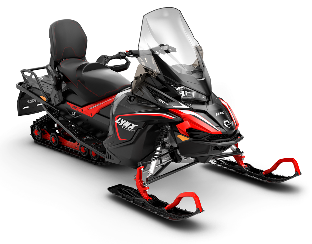 Снегоход XTRIM LX 600 ACE (420W) ES 2021 от мотосалона Мото-Тайм